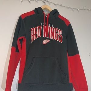 DETROIT RED WINGS HOODIE - GREAT CONDITION 😍